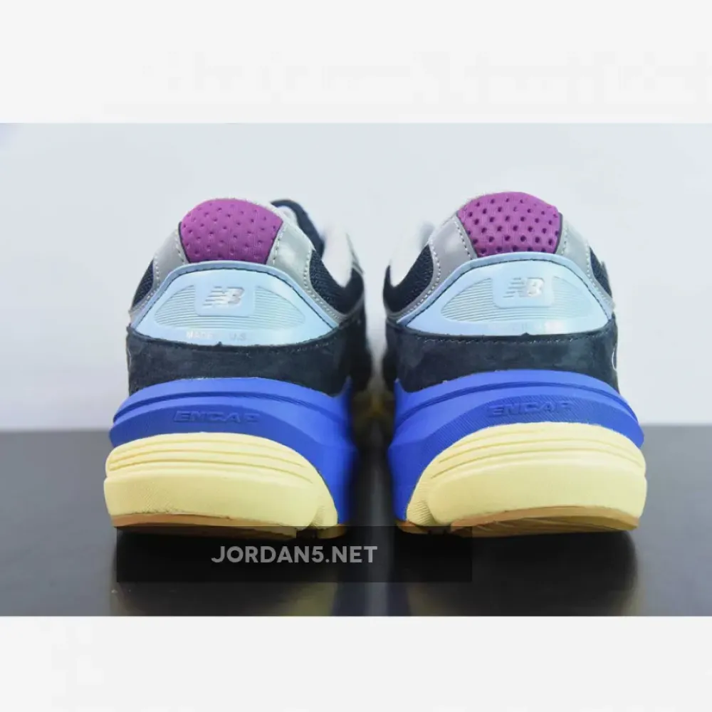 Action Bronson x New Balance 990v6 “Lapis Lazuli”  M990AC6