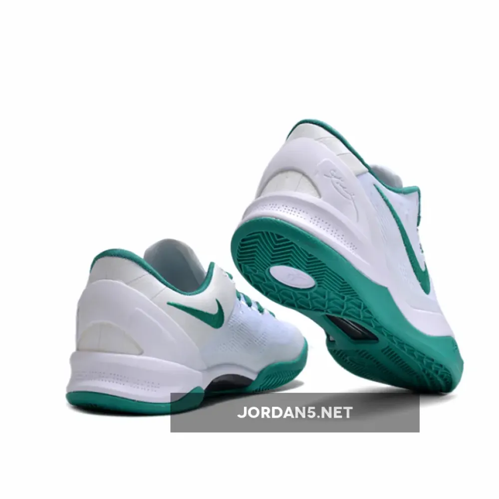 Nike Kobe 8 Protro White/Radiant Emerald FQ3549-100