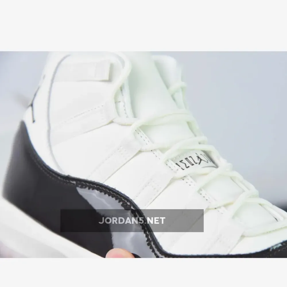 Air Jordan 11 Sail/Velvet Brown-Atmosphere  AR0715-101