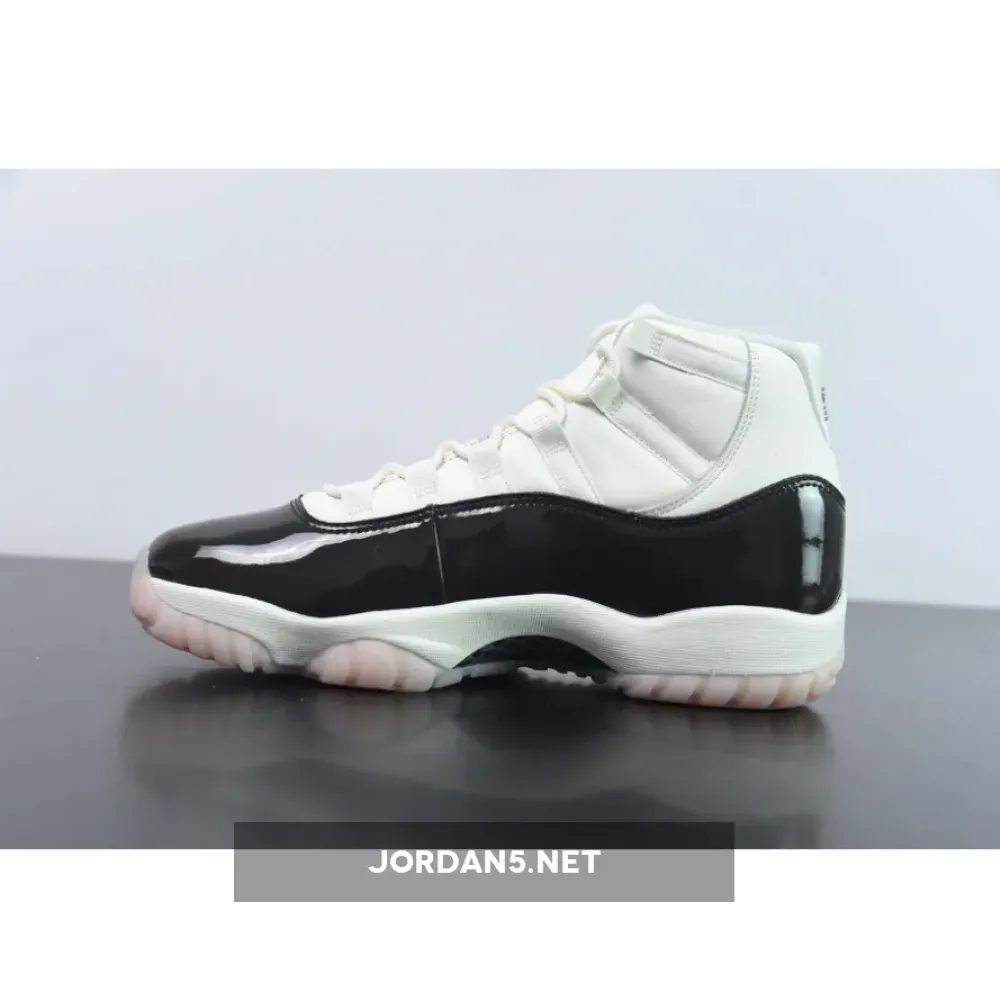 Air Jordan 11 Sail/Velvet Brown-Atmosphere  AR0715-101