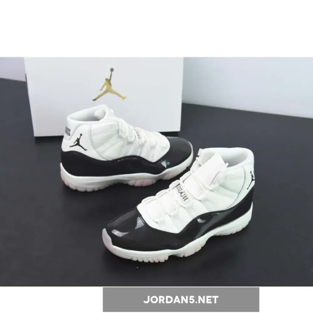 Air Jordan 11 Sail/Velvet Brown-Atmosphere  AR0715-101