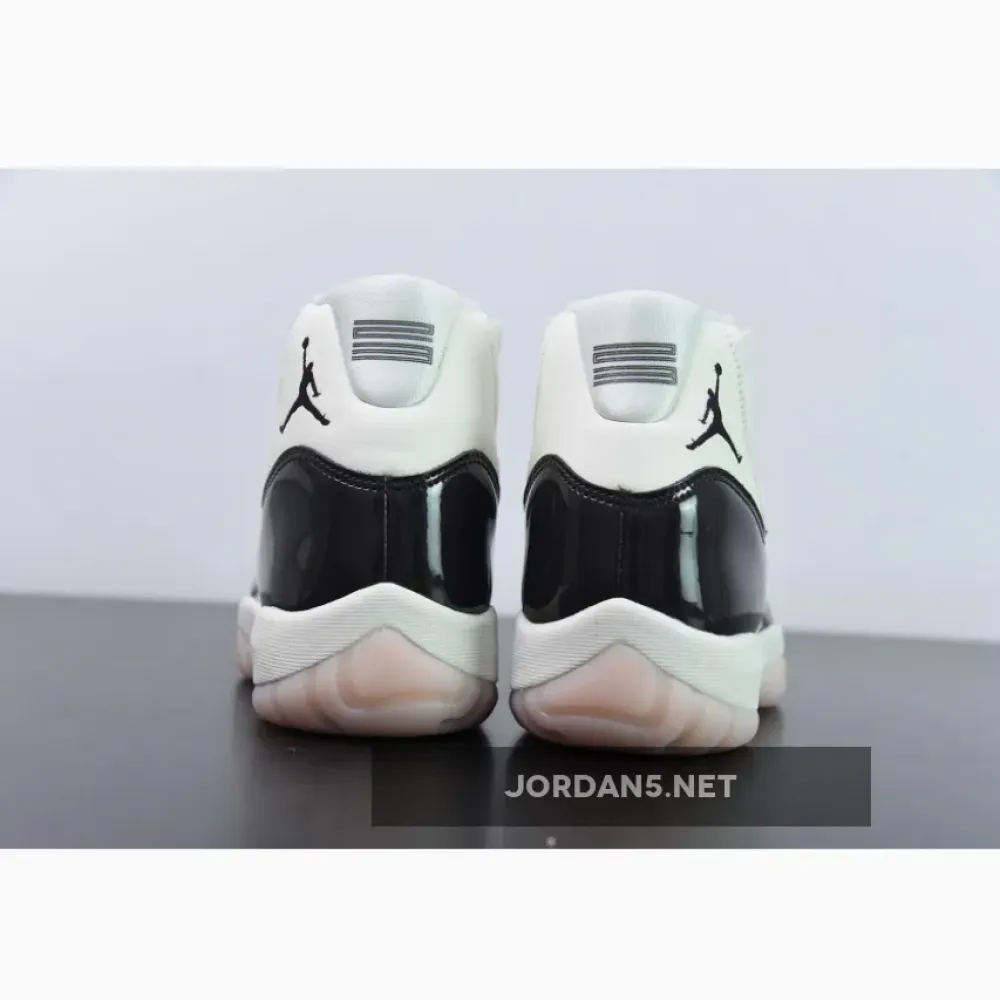 Air Jordan 11 Sail/Velvet Brown-Atmosphere  AR0715-101