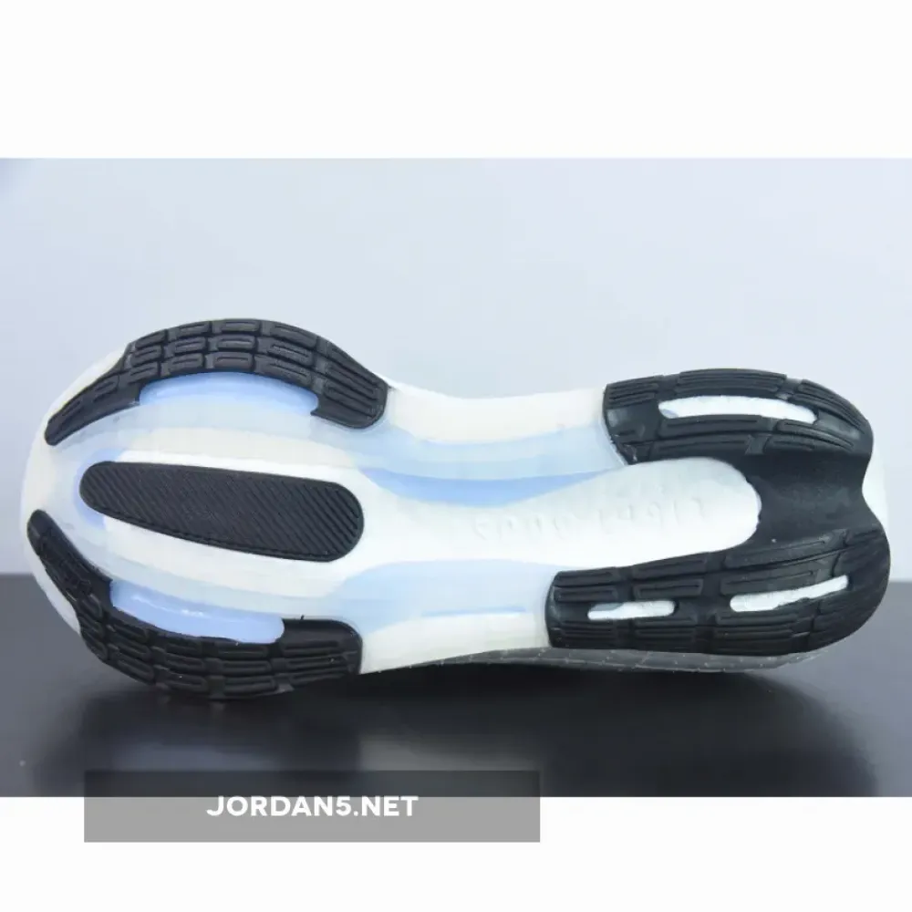 adidas Ultraboost Light Running Shoes Carbon/Blue  HQ6342