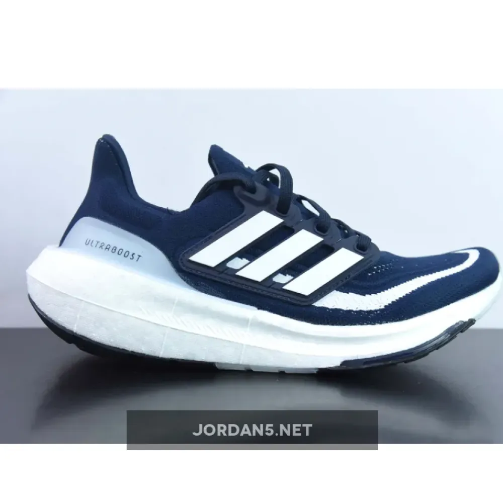 adidas Ultraboost Light Running Shoes Dark Blue  HP9203