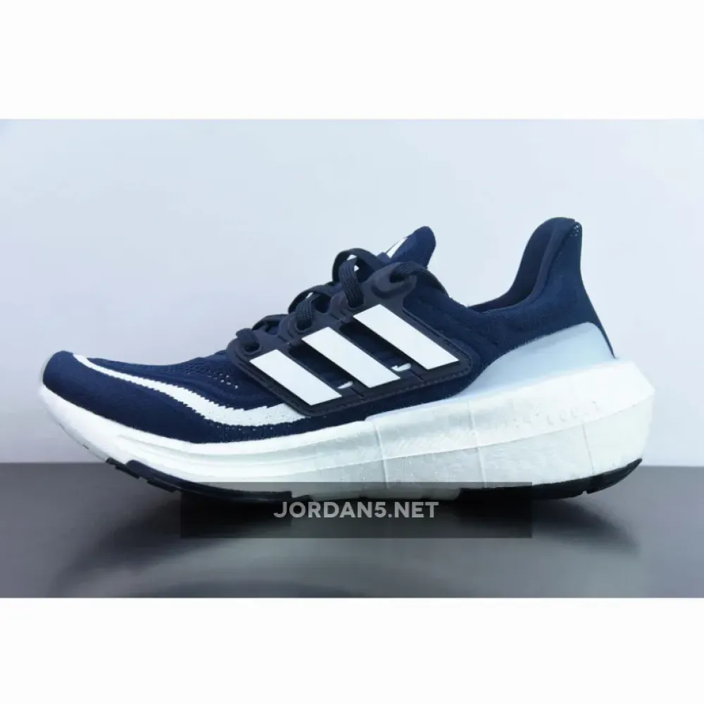 adidas Ultraboost Light Running Shoes Dark Blue  HP9203