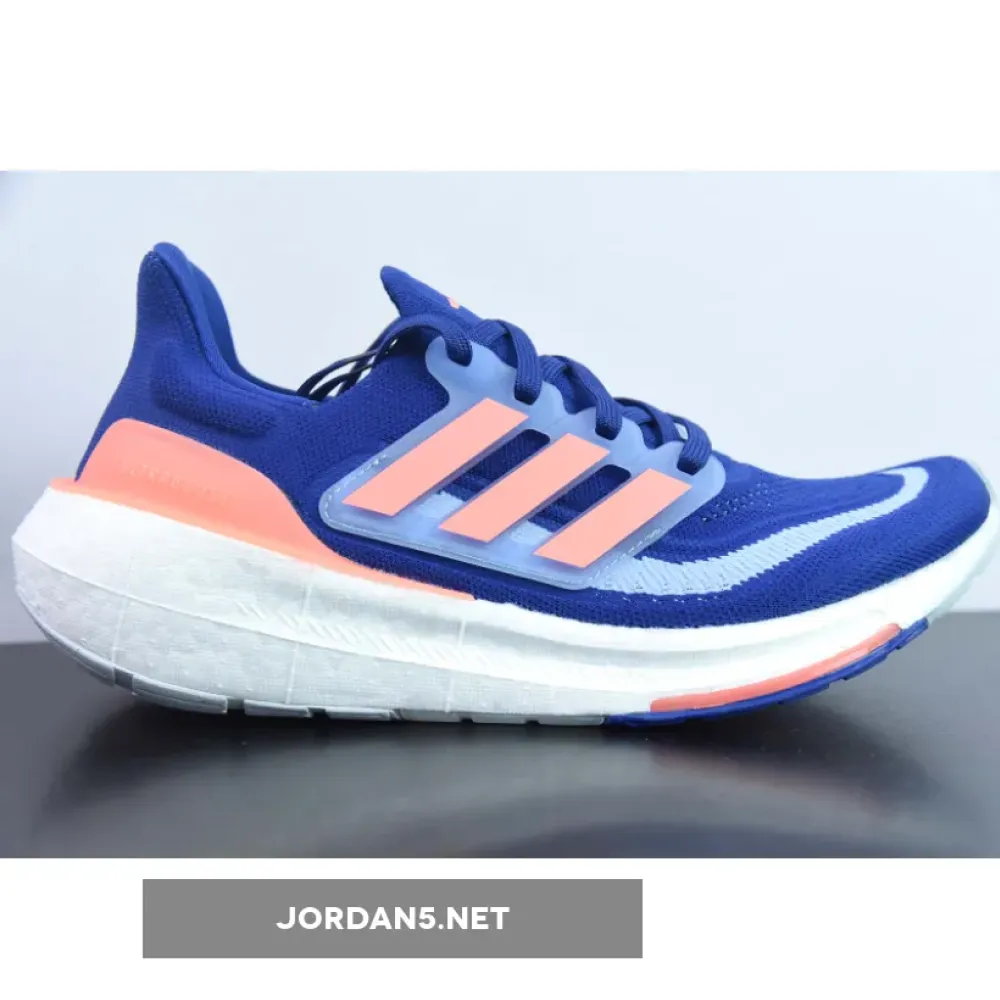 adidas Ultraboost Light Running Shoes Lucid Blue  HP3343