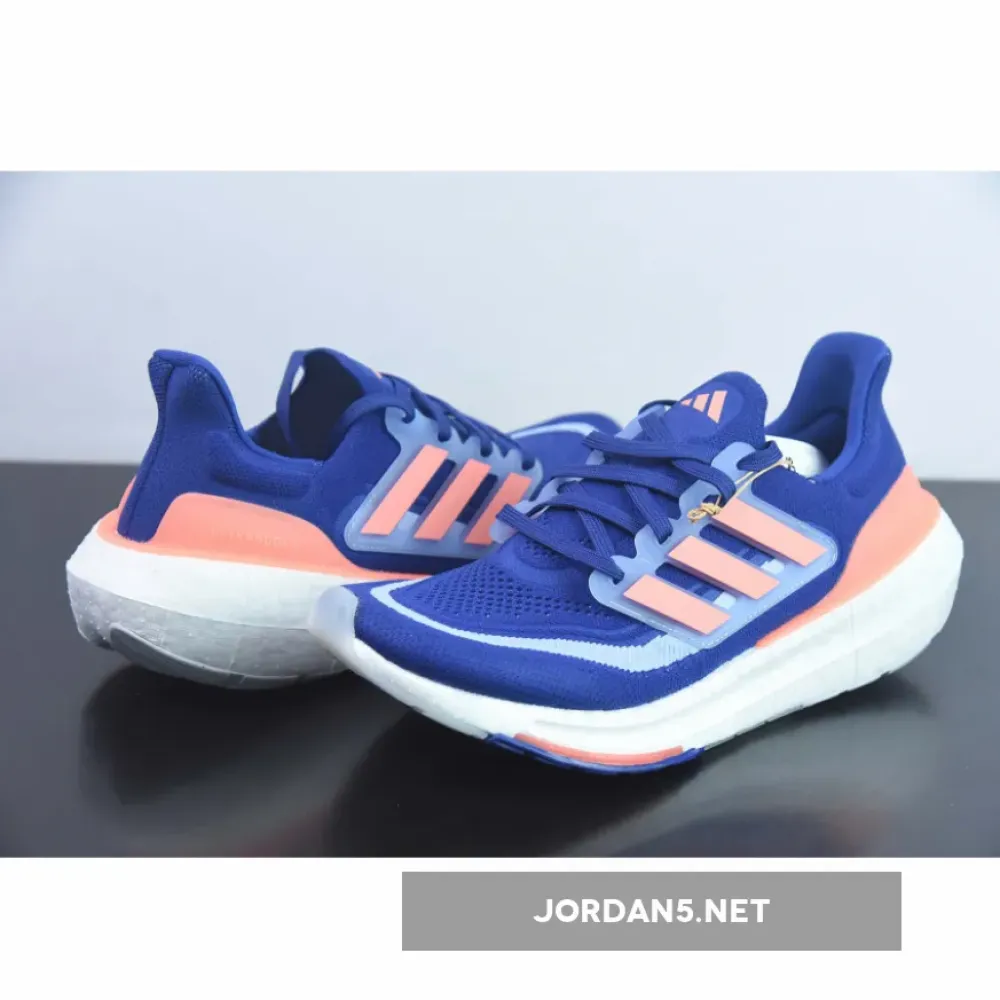 adidas Ultraboost Light Running Shoes Lucid Blue  HP3343