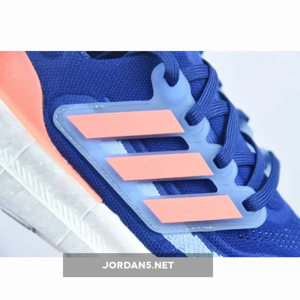 adidas Ultraboost Light Running Shoes Lucid Blue  HP3343