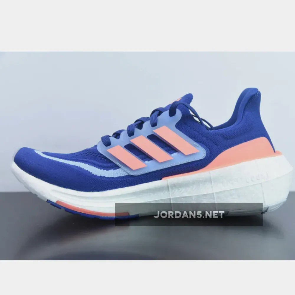 adidas Ultraboost Light Running Shoes Lucid Blue  HP3343