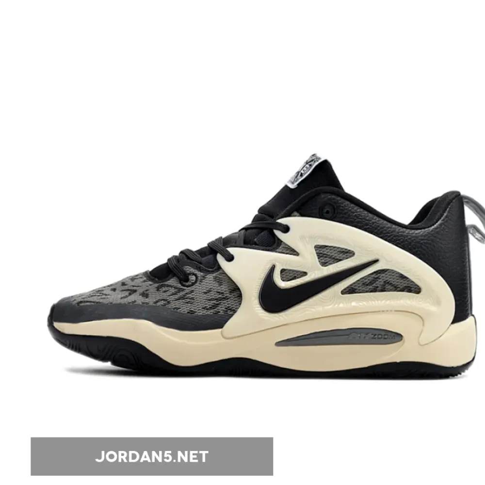 Nike KD 15 “50 Years of Hip-Hop” Black/Smoke Grey-Beach FJ1216-001