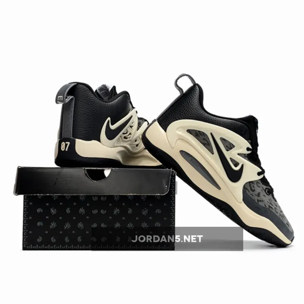 Nike KD 15 “50 Years of Hip-Hop” Black/Smoke Grey-Beach FJ1216-001