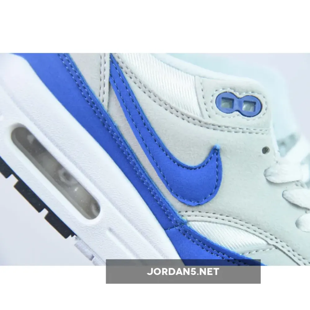 Nike Air Max 1 Anniversary Royal Blue  908375-102