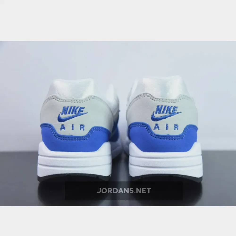 Nike Air Max 1 Anniversary Royal Blue  908375-102