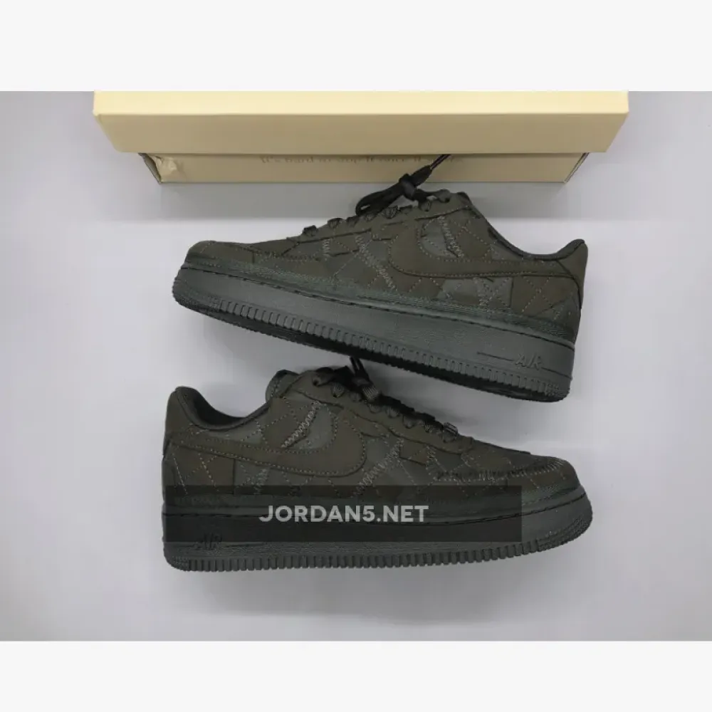 Billie Eilish x Nike Air Force 1 Low “Sequoia”  DQ4137-300