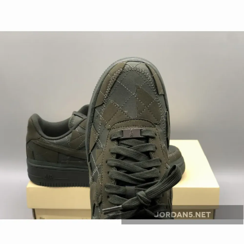 Billie Eilish x Nike Air Force 1 Low “Sequoia”  DQ4137-300