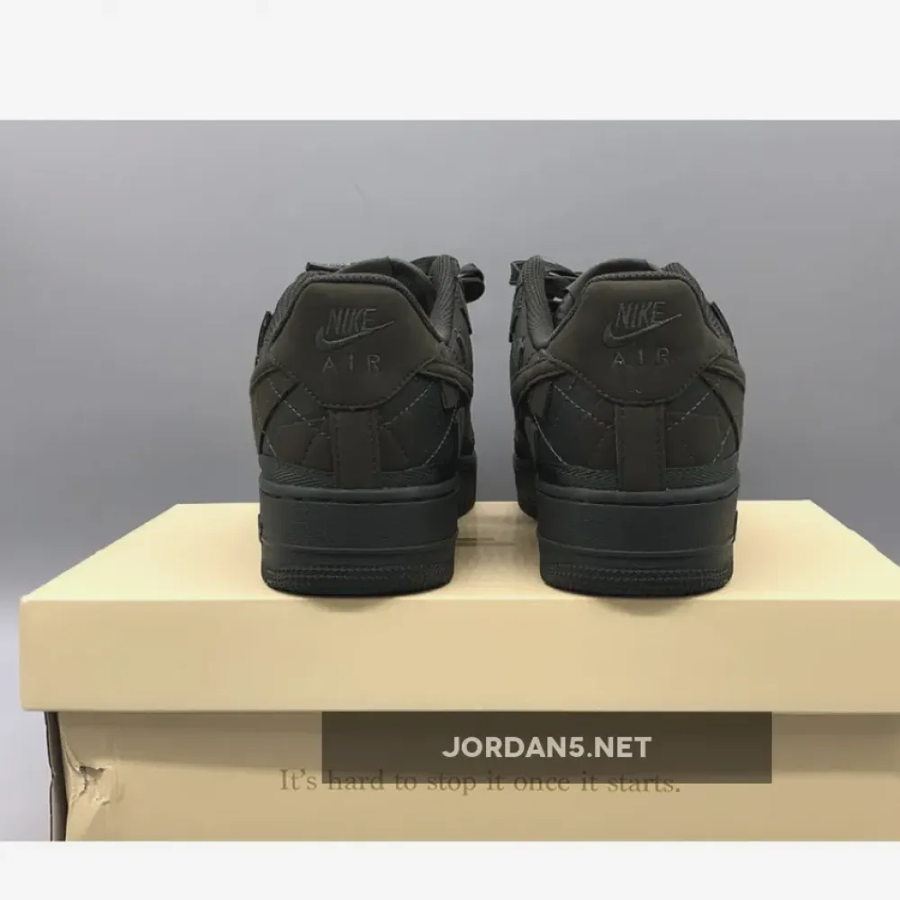 Billie Eilish x Nike Air Force 1 Low “Sequoia”  DQ4137-300