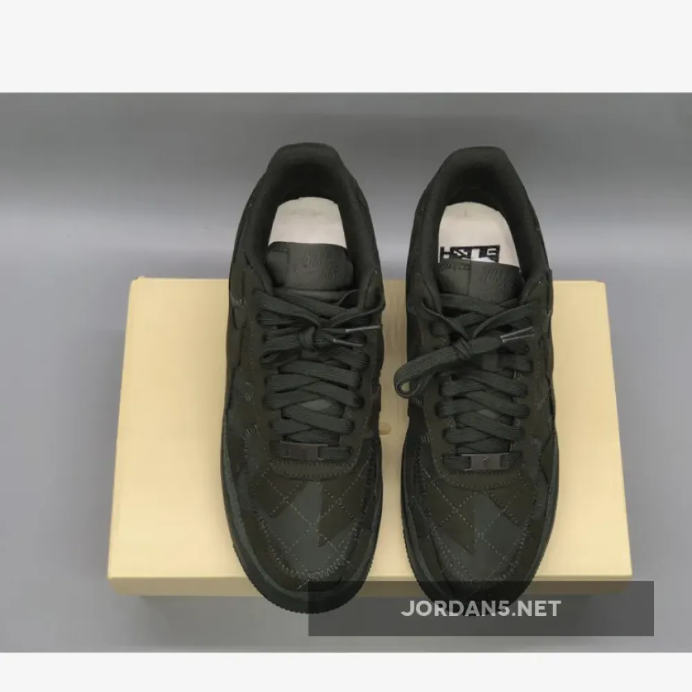 Billie Eilish x Nike Air Force 1 Low “Sequoia”  DQ4137-300