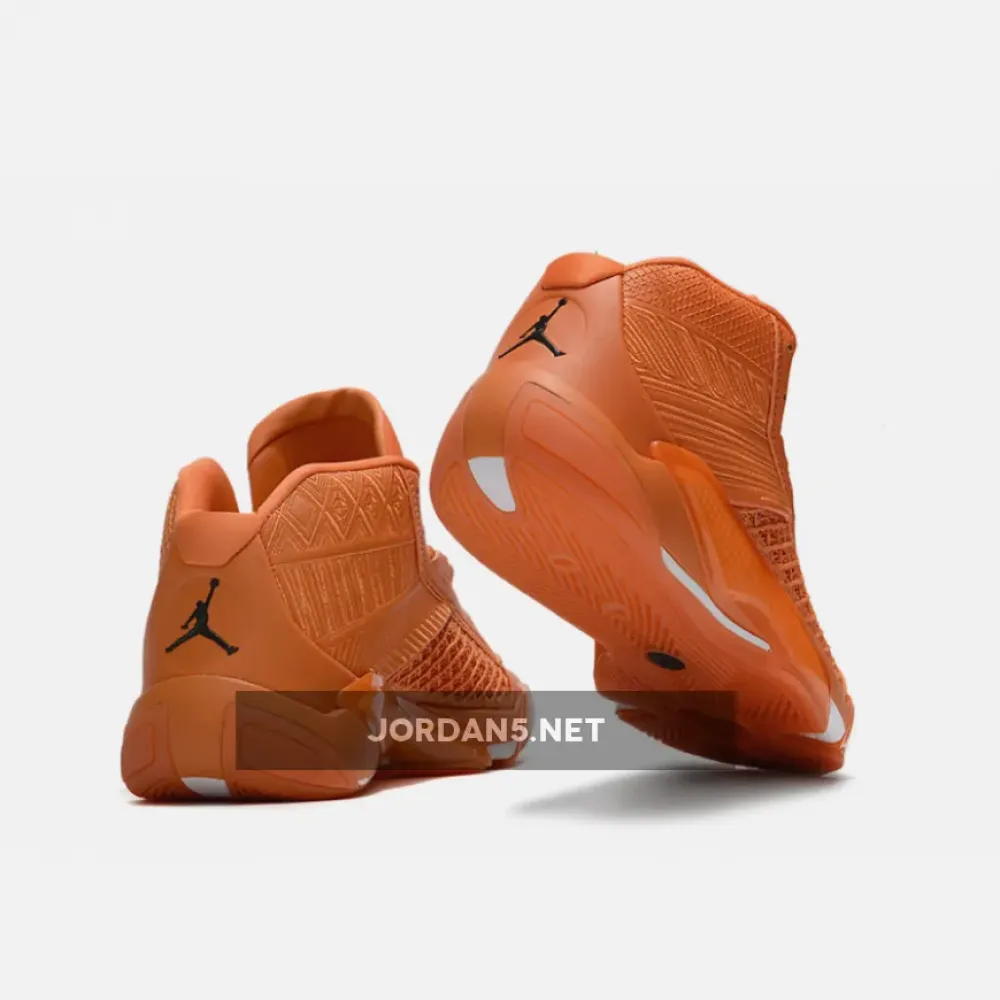 Air Jordan 38 “WNBA” Orange