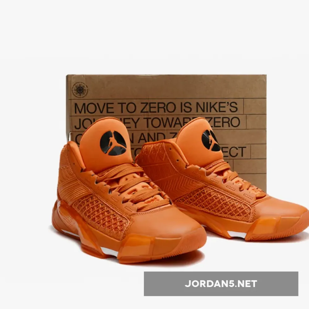 Air Jordan 38 “WNBA” Orange