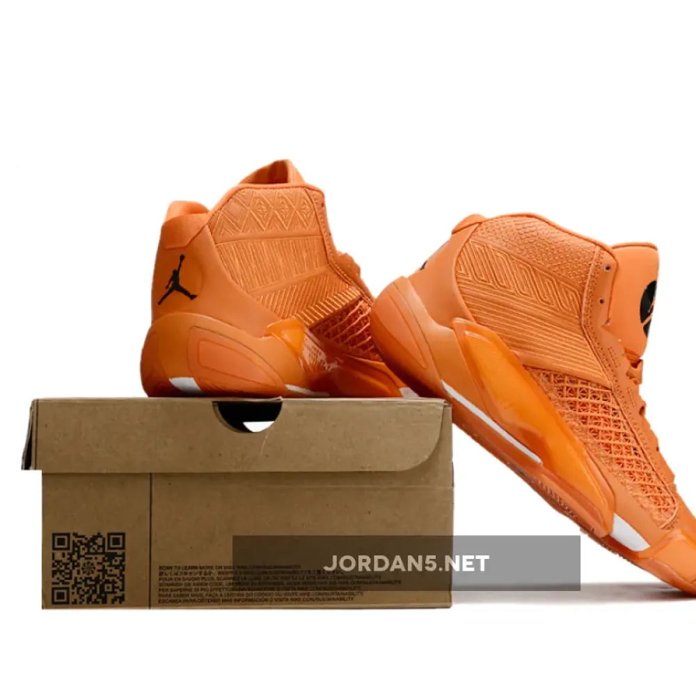 Air Jordan 38 “WNBA” Orange