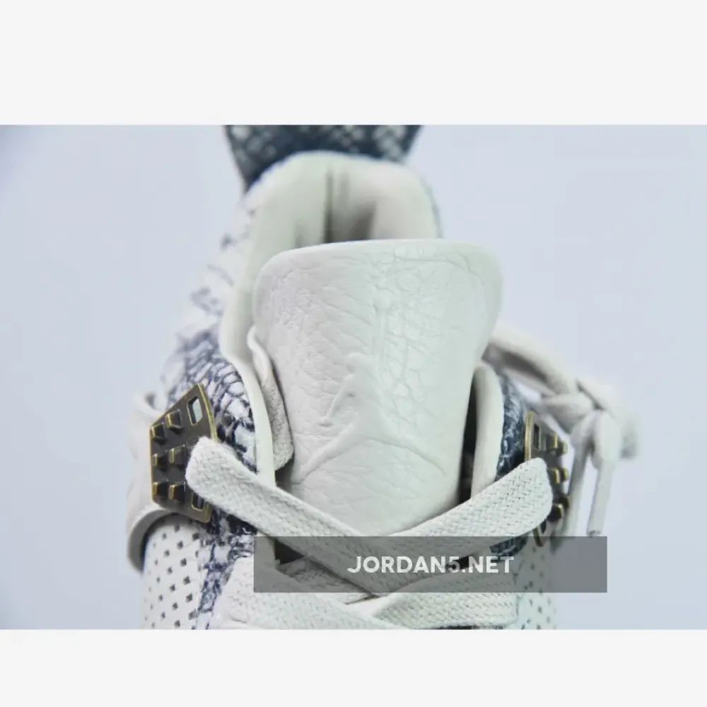 Air Jordan 4 Retro Pinnacle “Snakeskin”  819139-030
