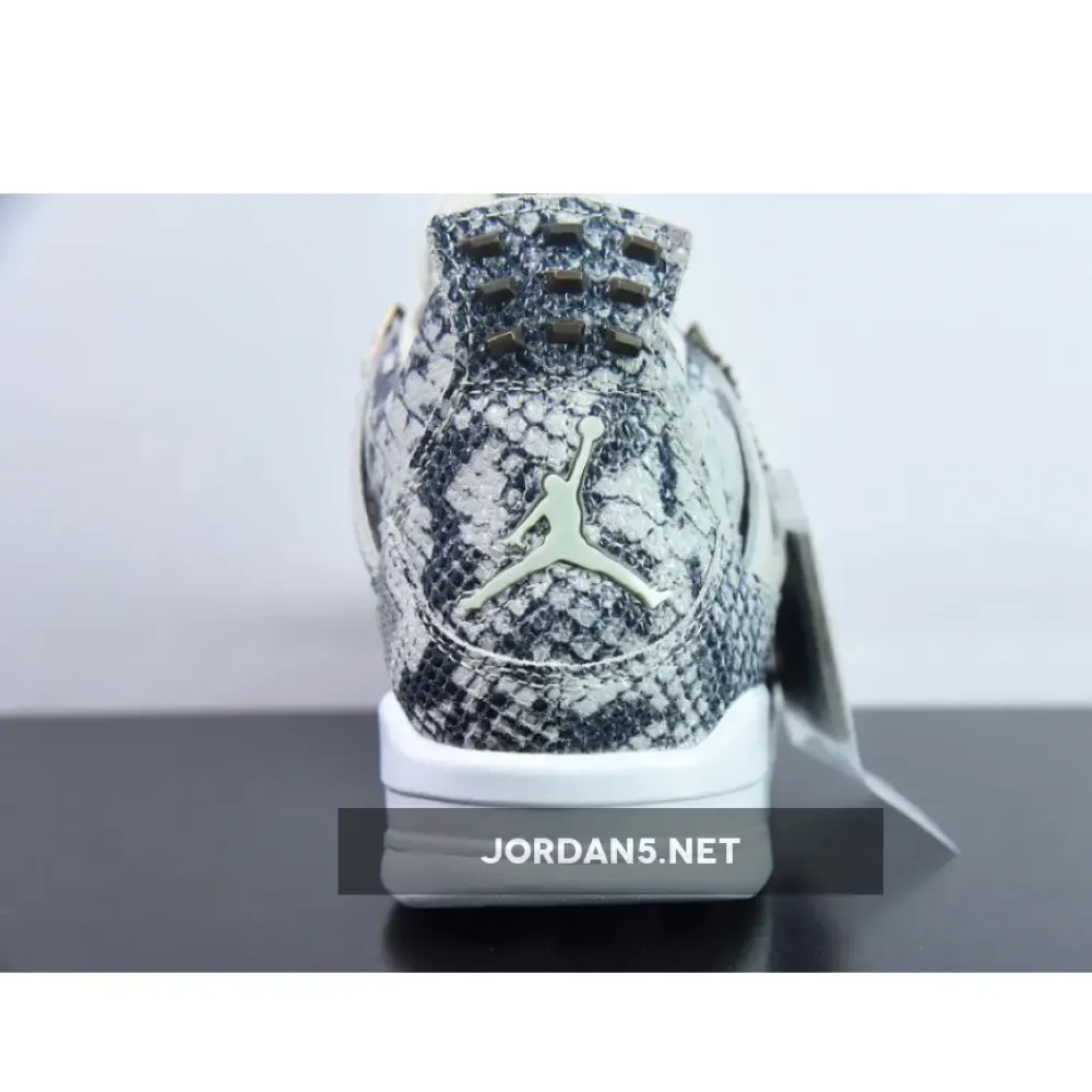 Air Jordan 4 Retro Pinnacle “Snakeskin”  819139-030