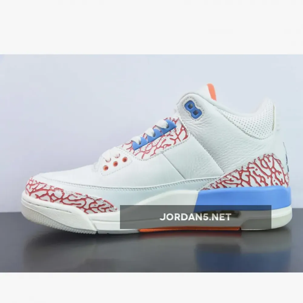Air Jordan 3 “Mr. Triple Double” PE