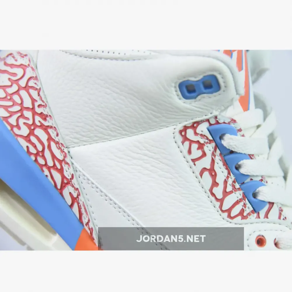 Air Jordan 3 “Mr. Triple Double” PE