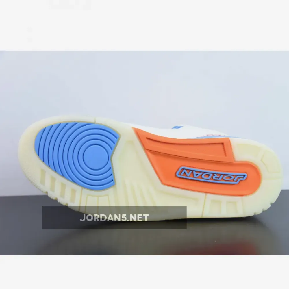 Air Jordan 3 “Mr. Triple Double” PE