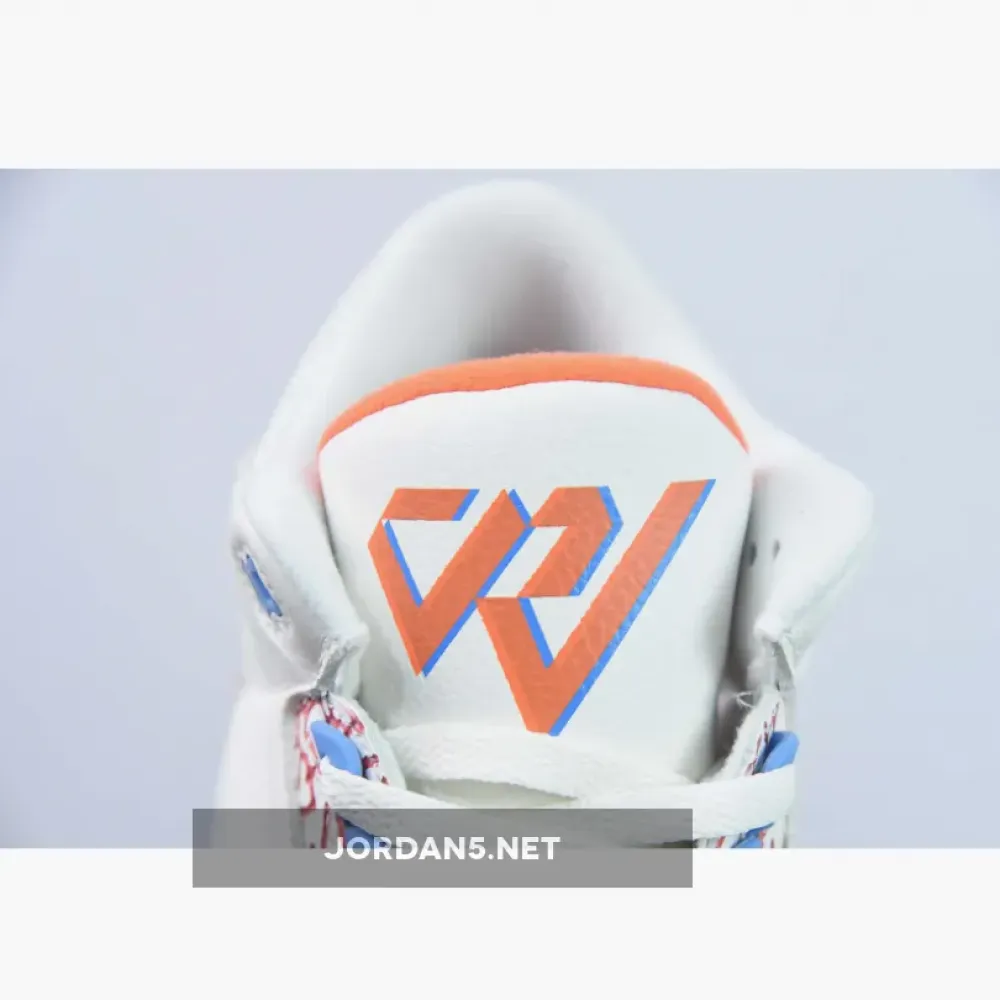 Air Jordan 3 “Mr. Triple Double” PE