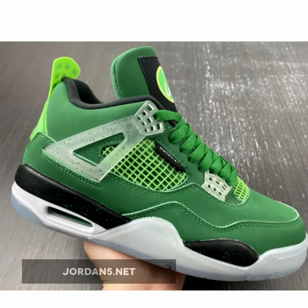 Air Jordan 4 “Wahlburgers” PE