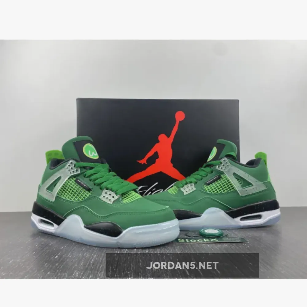 Air Jordan 4 “Wahlburgers” PE