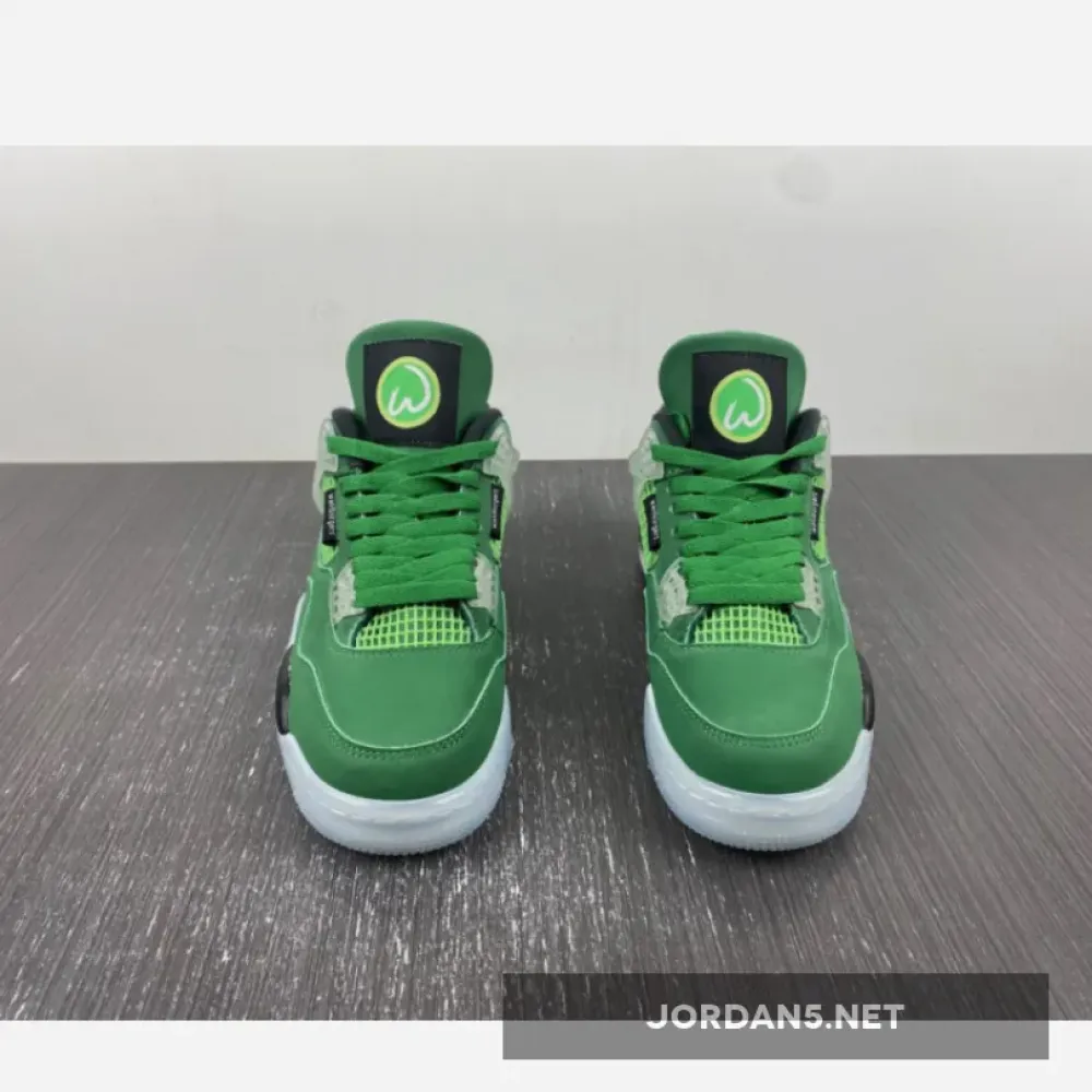 Air Jordan 4 “Wahlburgers” PE