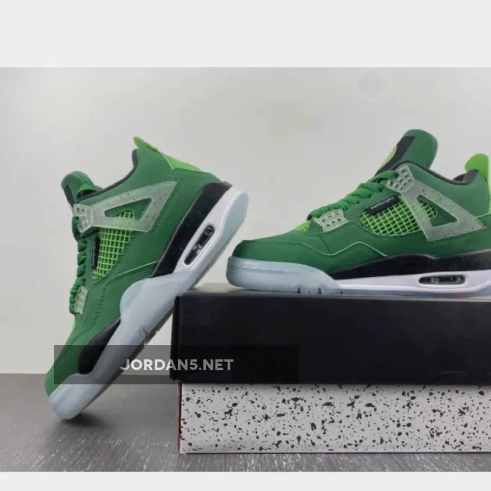 Air Jordan 4 “Wahlburgers” PE