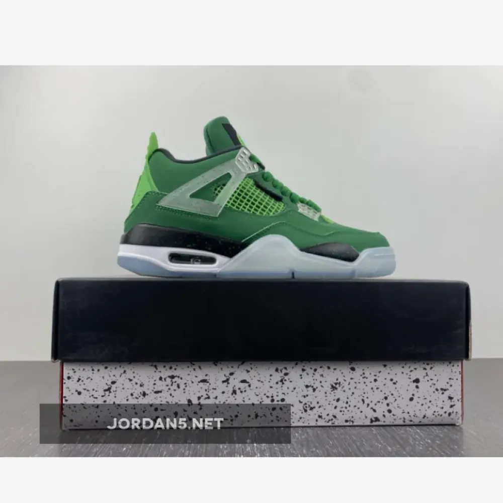 Air Jordan 4 “Wahlburgers” PE