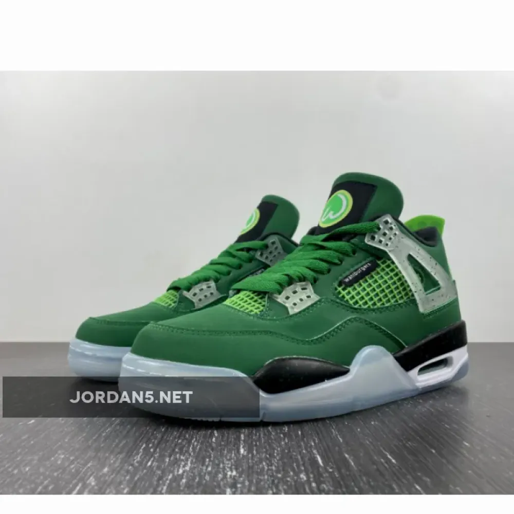 Air Jordan 4 “Wahlburgers” PE
