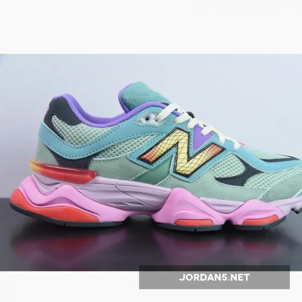 New Balance 9060 Multi-Color  U9060WRB