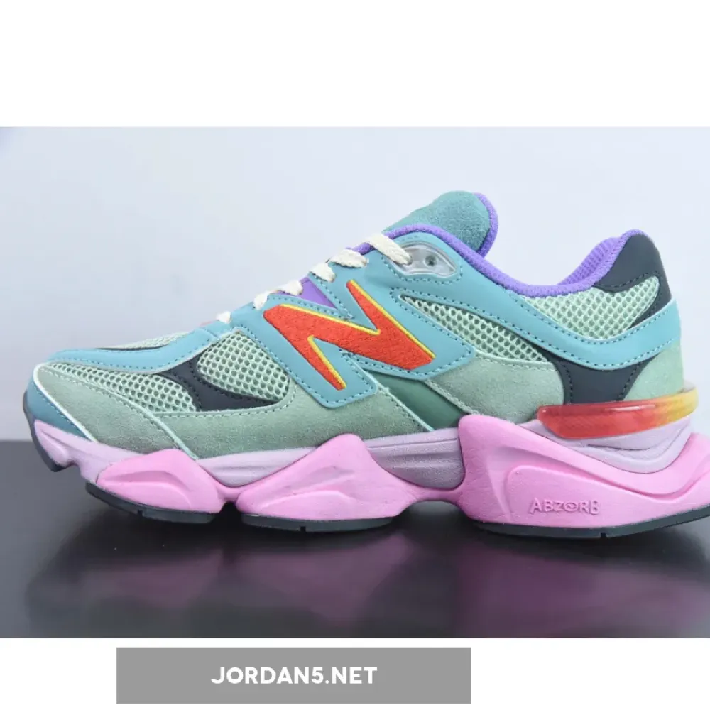 New Balance 9060 Multi-Color  U9060WRB