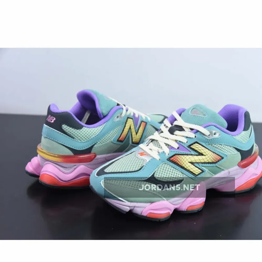 New Balance 9060 Multi-Color  U9060WRB