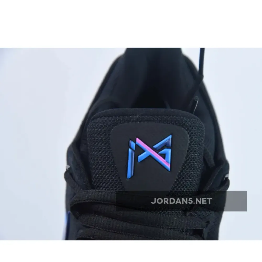 Nike PG 1 ‘Flip the Switch’ Black Purple Blue  878627-003