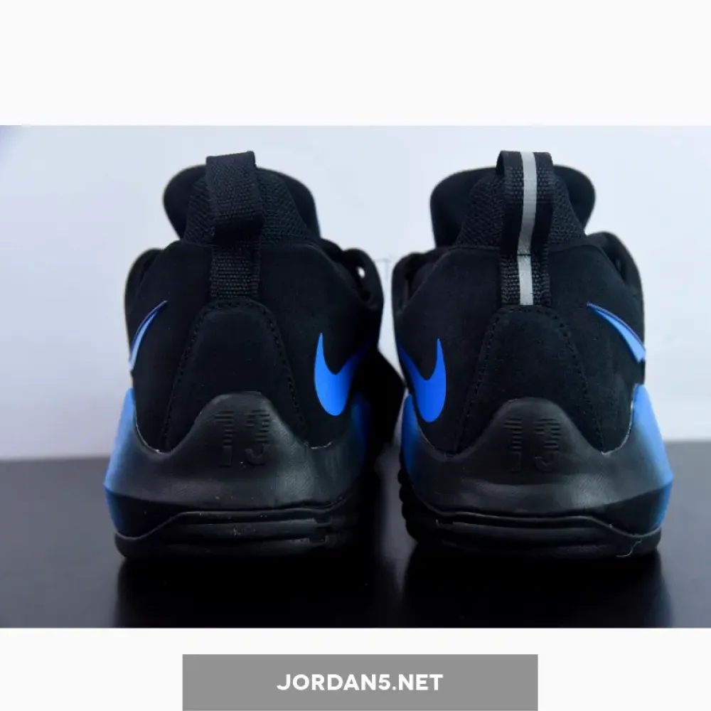 Nike PG 1 ‘Flip the Switch’ Black Purple Blue  878627-003