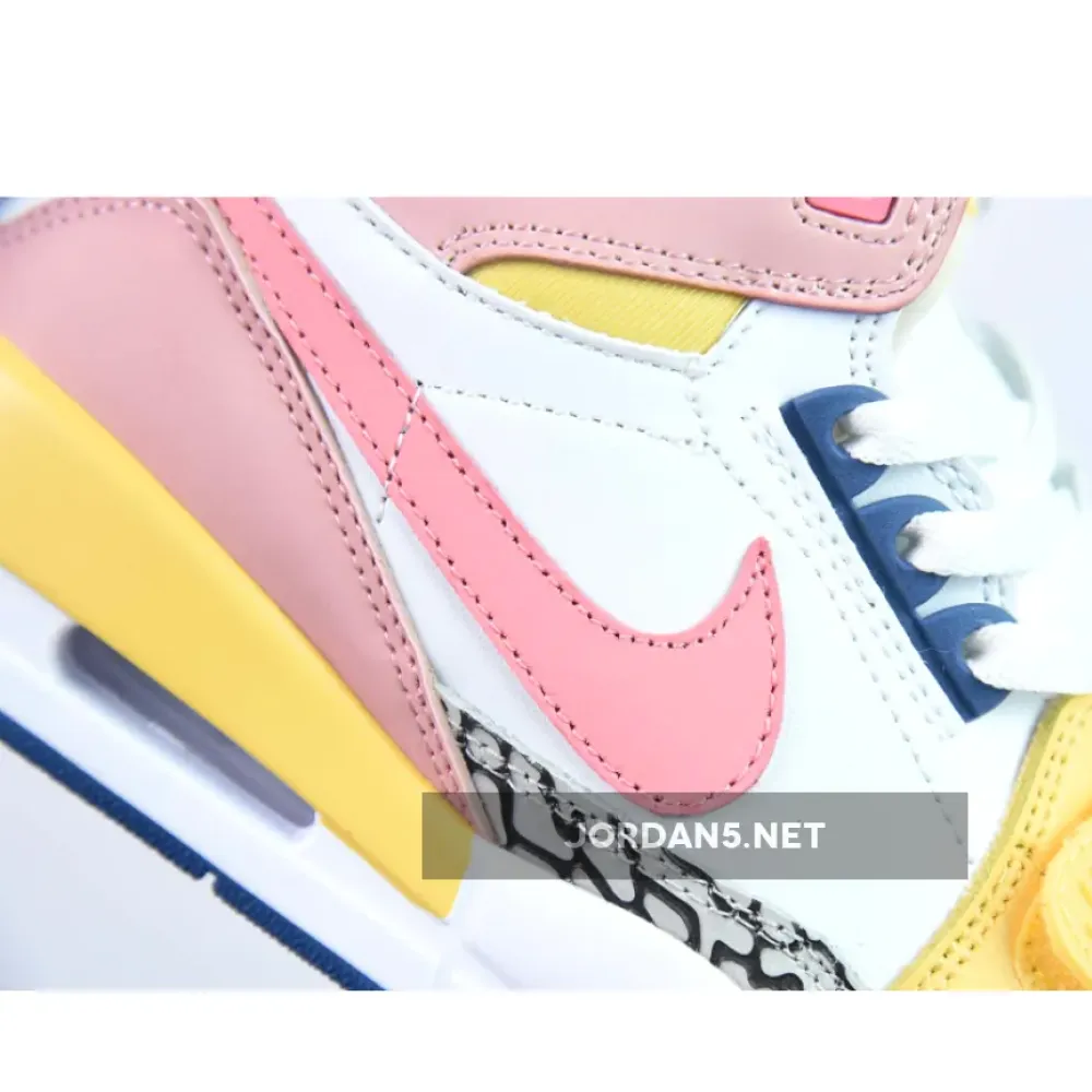 Jordan Legacy 312 “Multi-Color/Pink/Orange”  FD9909-161