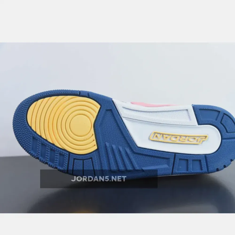 Jordan Legacy 312 “Multi-Color/Pink/Orange”  FD9909-161