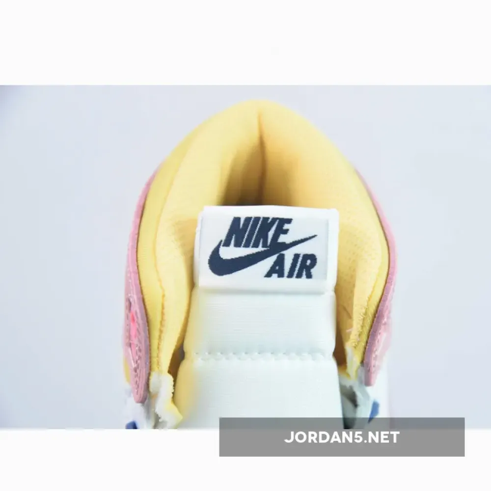 Jordan Legacy 312 “Multi-Color/Pink/Orange”  FD9909-161