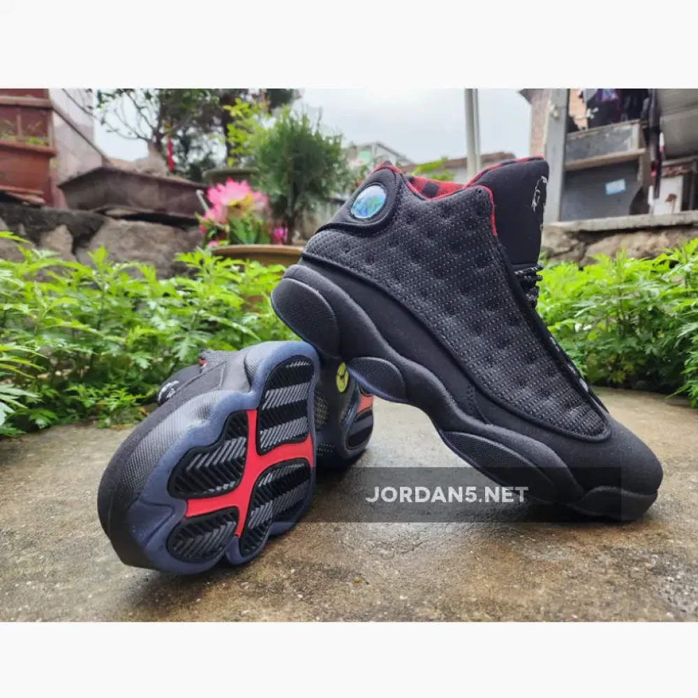 Notorious B.I.G. x AJ 13 “Christopher Wallace” PE