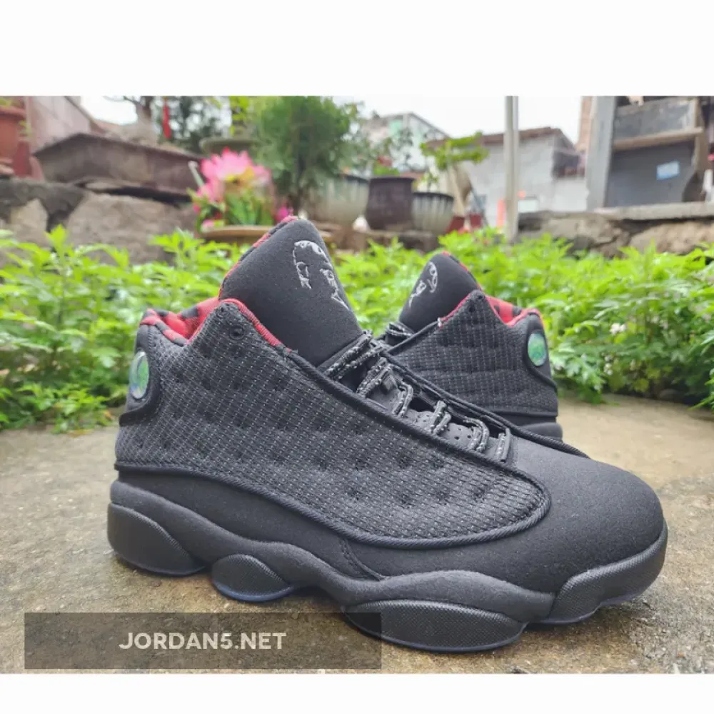 Notorious B.I.G. x AJ 13 “Christopher Wallace” PE