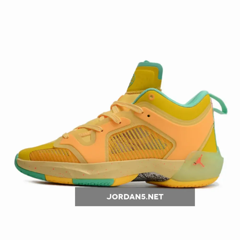 Air Jordan 37 Low ‘Lemonade’