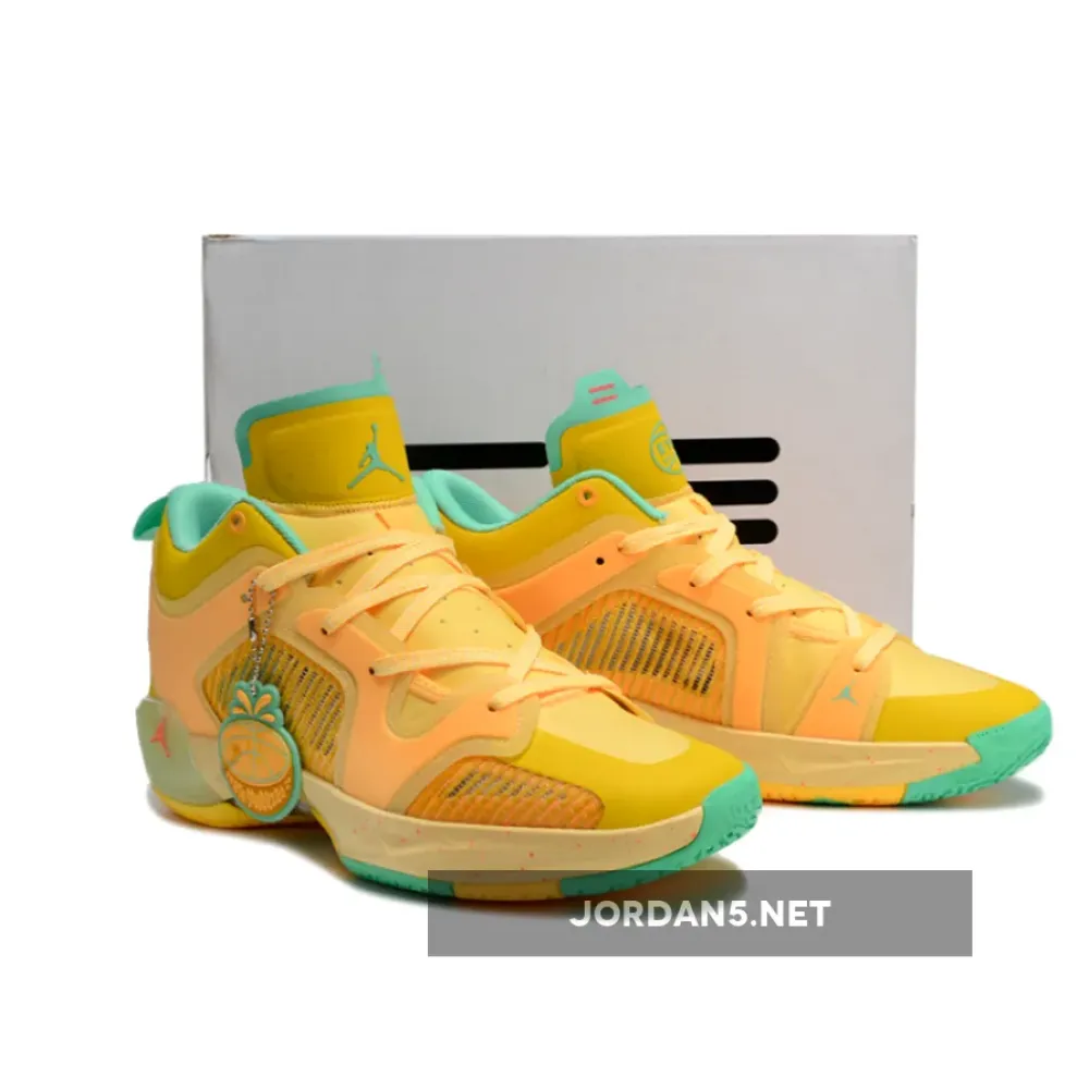 Air Jordan 37 Low ‘Lemonade’