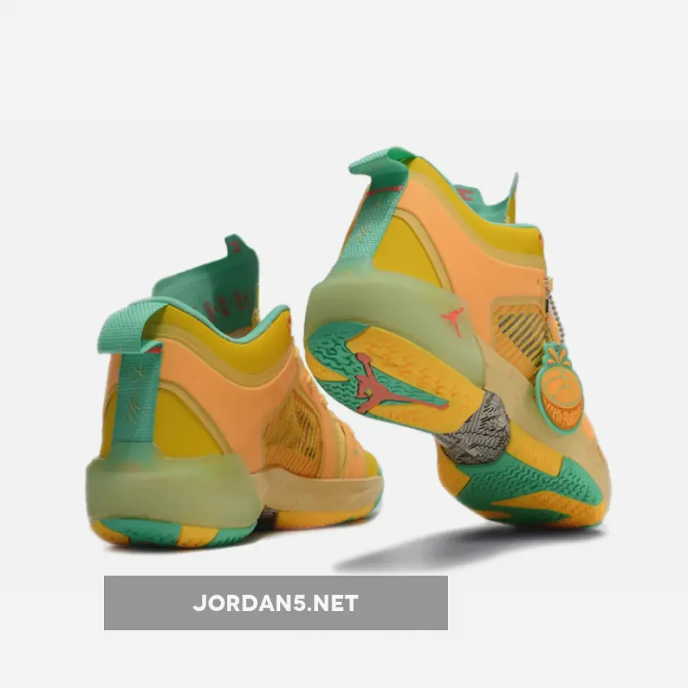 Air Jordan 37 Low ‘Lemonade’