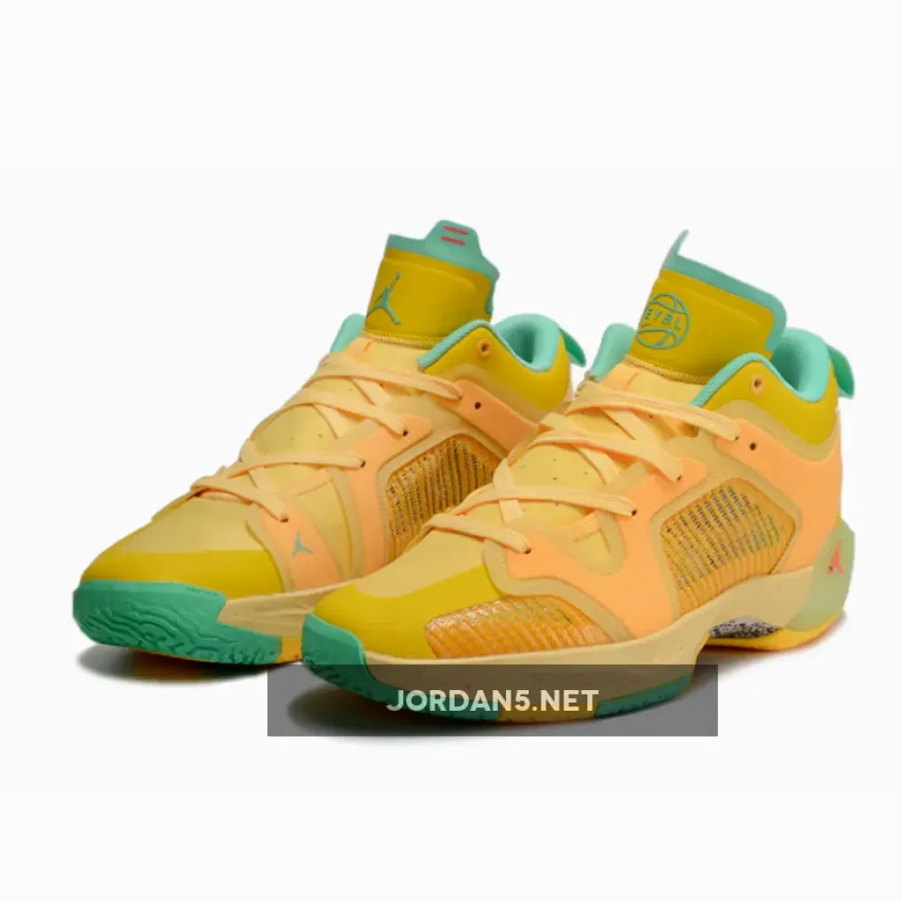 Air Jordan 37 Low ‘Lemonade’